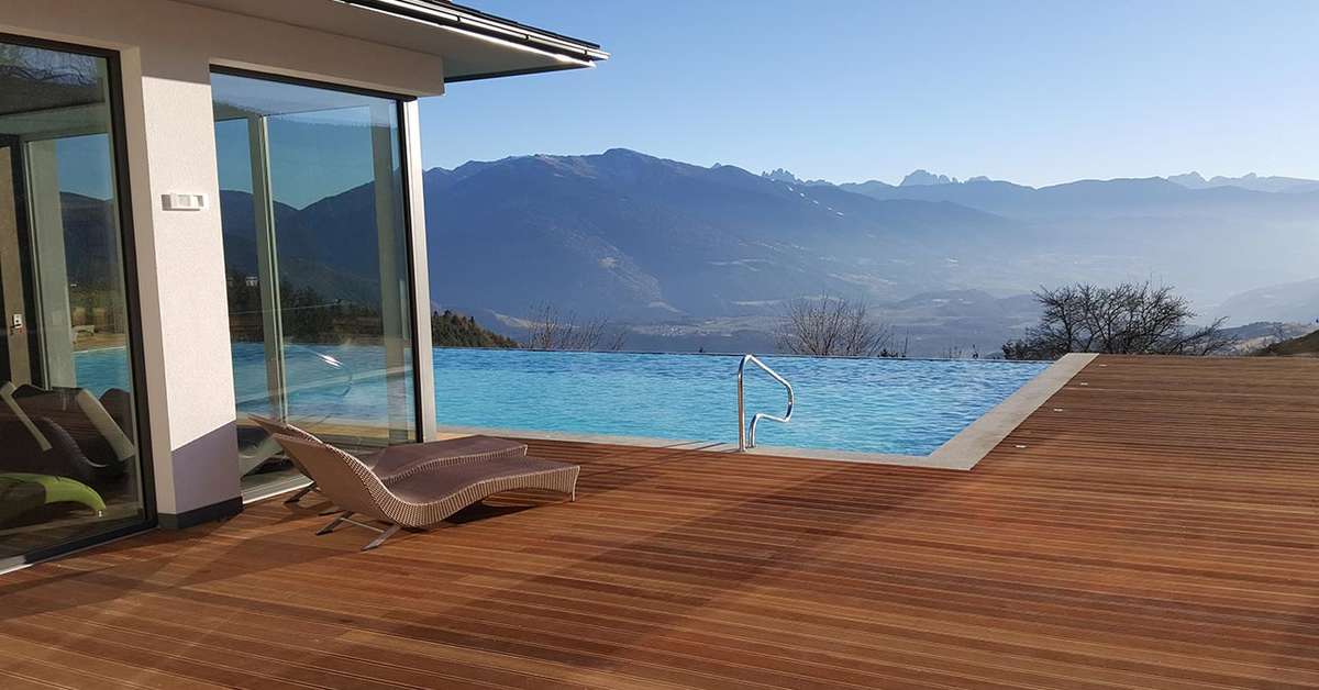 Een foto van Parkhotel Holzerhof