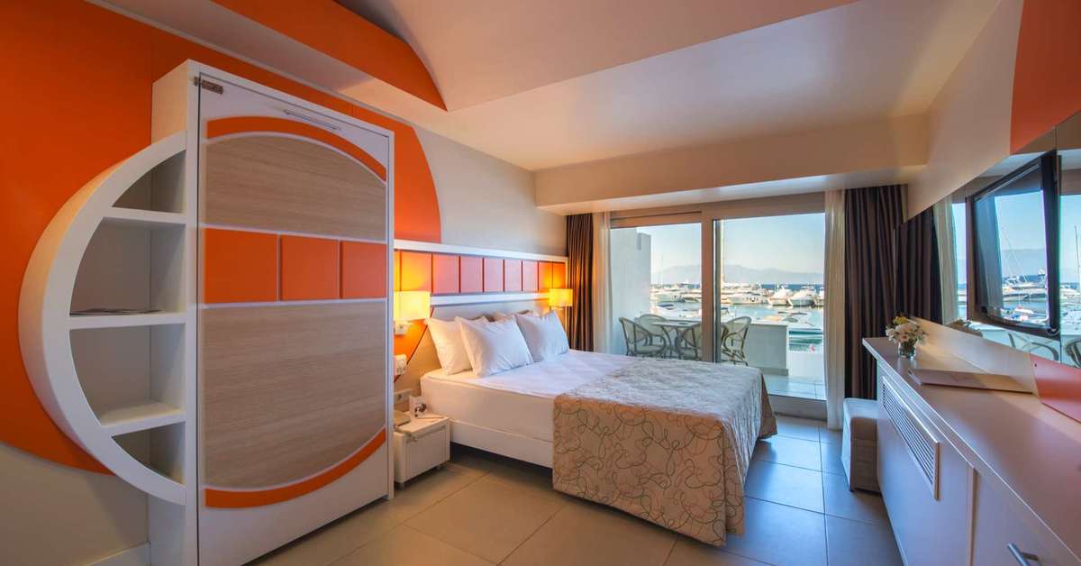 Een foto van Altin Yunus Resort & Thermal Hotel