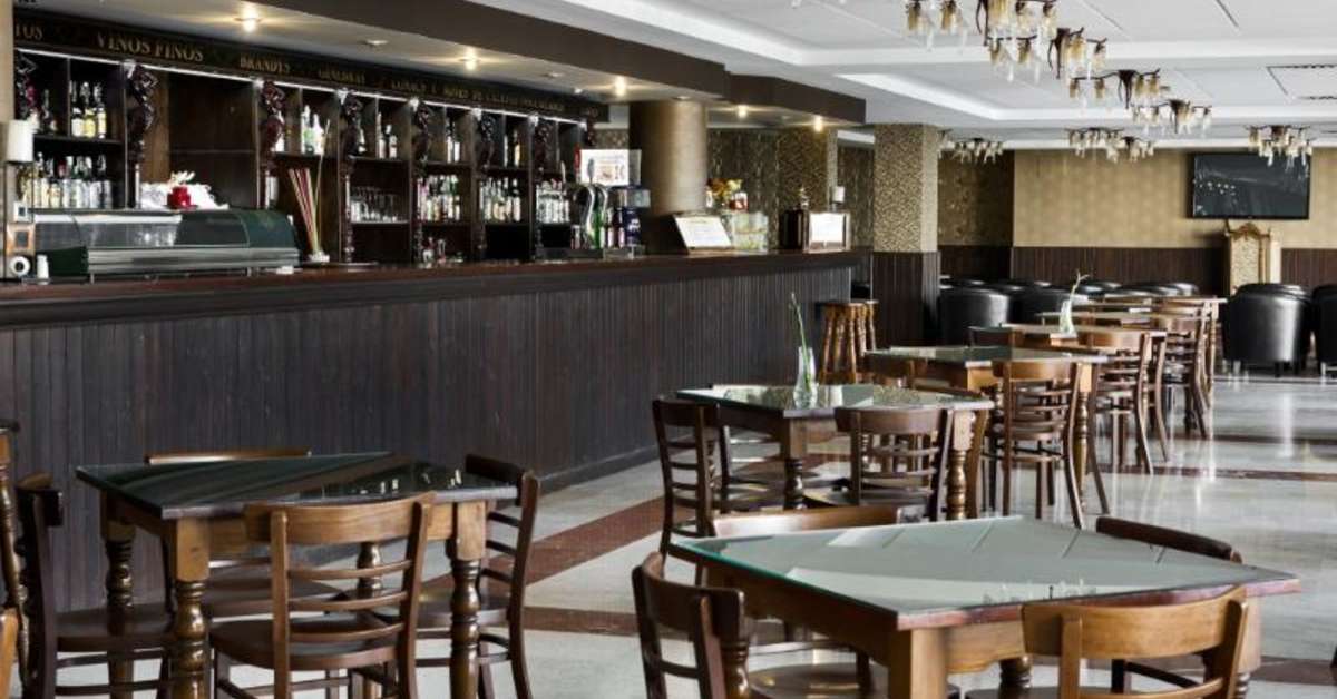 Een foto van de faciliteiten bij Sun Palace Albir