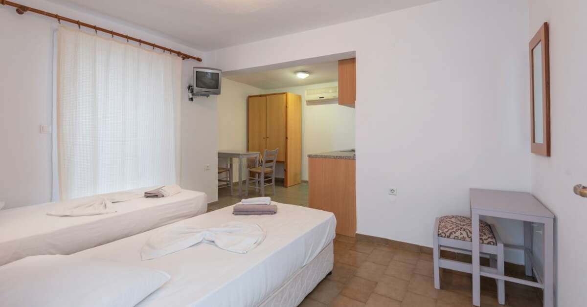 Een foto van Kardamena Holidays Appartementen