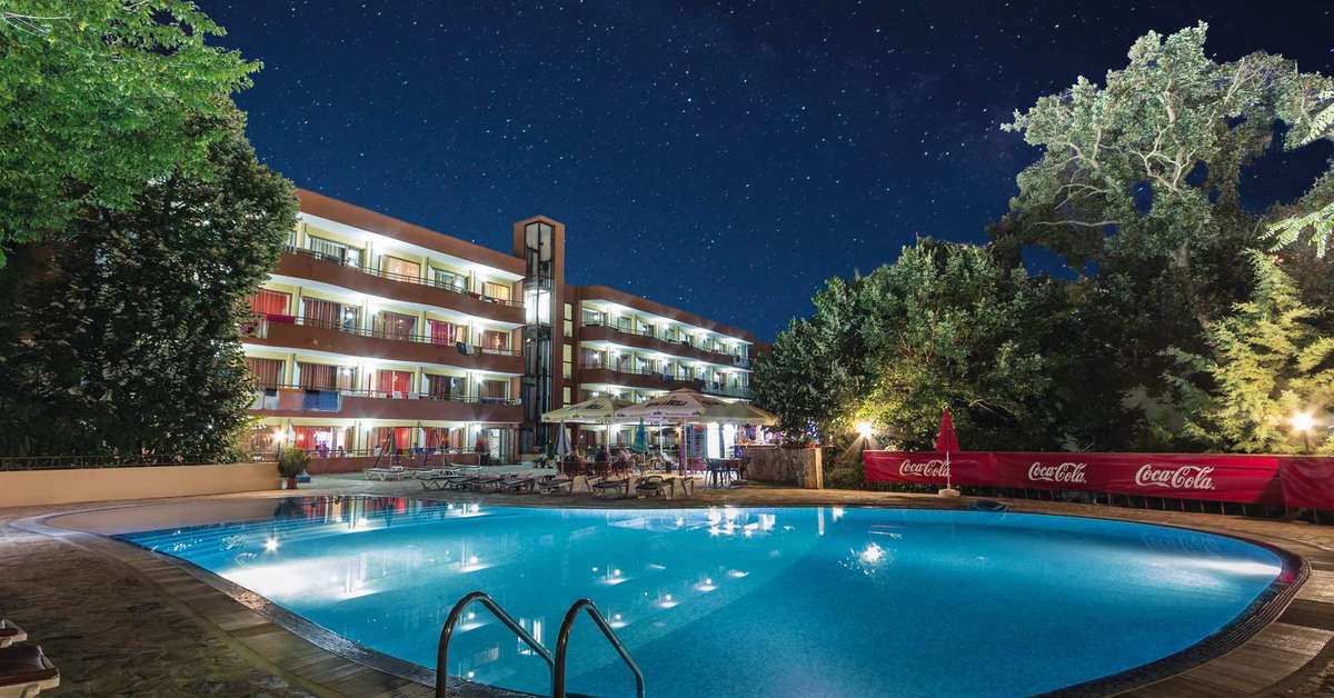Een foto van Hotel Kamchia Park