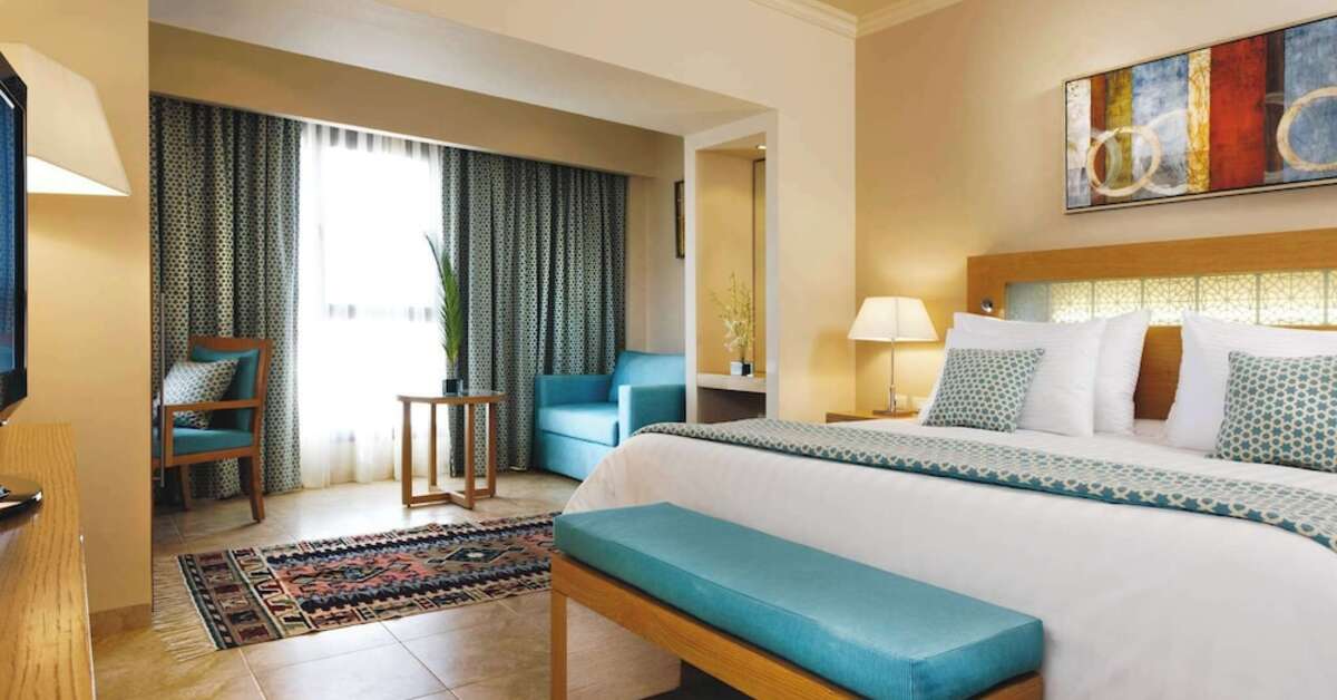 Een foto van Mövenpick Resort Soma Bay