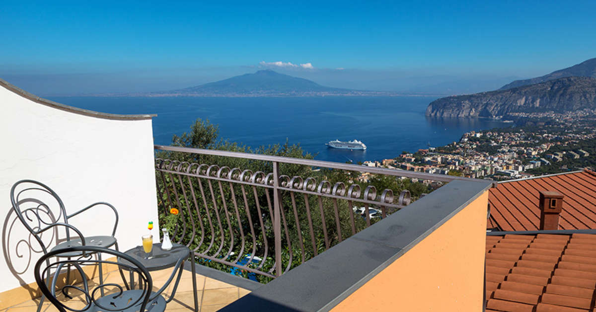 Een foto van Hotel La Vue d'Or