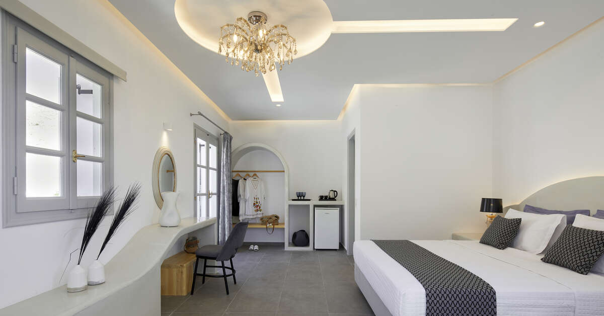 Een foto van Blue Sea Hotel & Studios