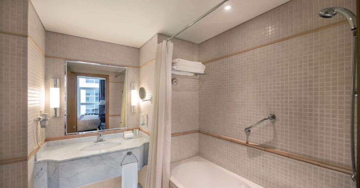 Een foto van Beach Rotana