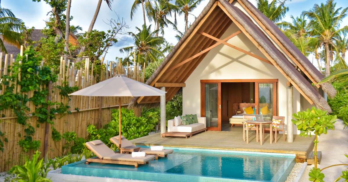 Een foto van Fushifaru Maldives