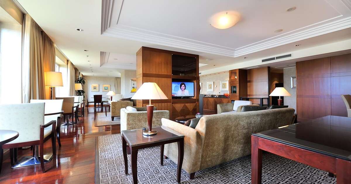 Een foto van Regent Warsaw Hotel