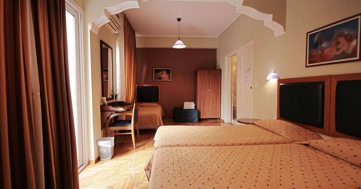 Een foto van Adams Hotel