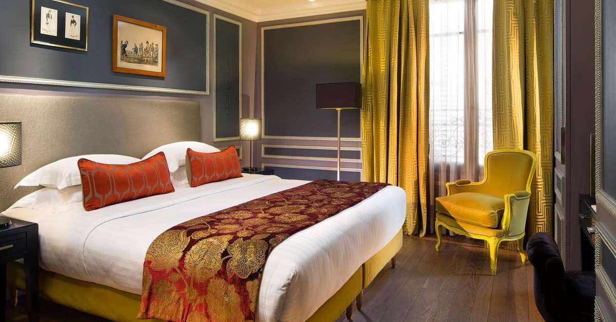 Een foto van Hotel & Spa La Belle Juliette