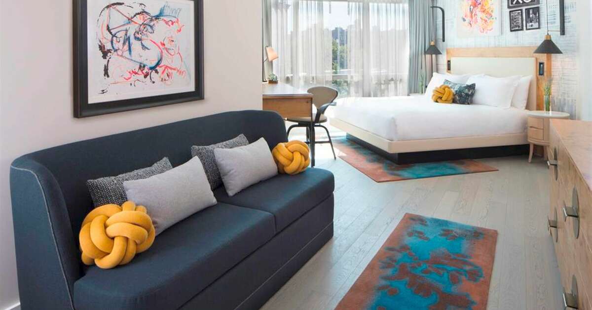 Een foto van Hotel 50 Bowery
