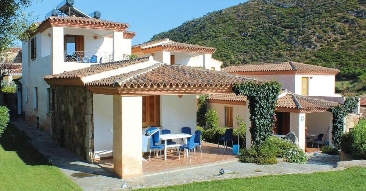 Ein Foto Apartments Bouganvillage