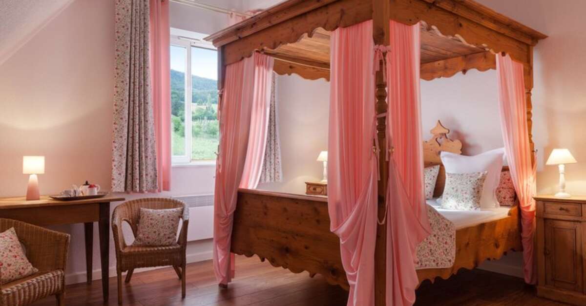Een foto van Hotel Le Verger des Chateaux
