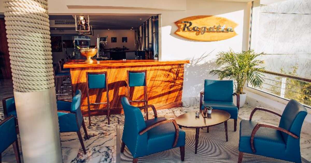 Een foto van Marina Club Lagos Resort