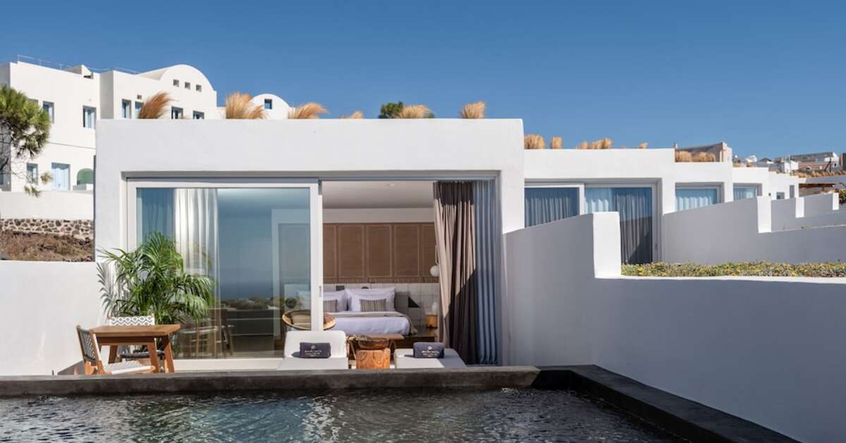 Een foto van Andronis Arcadia Hotel