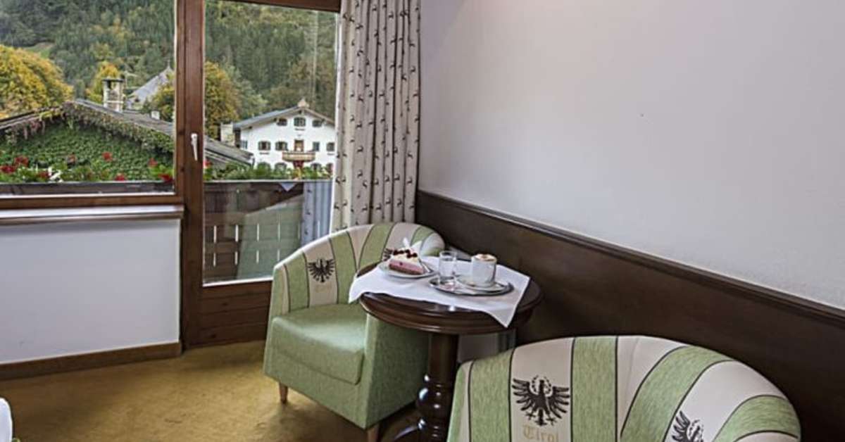 Een foto van Hotel zum Pinzger