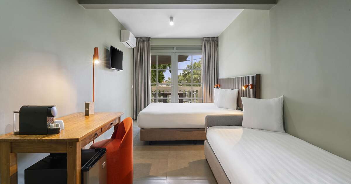 Een foto van Livingstone Jan Thiel Resort