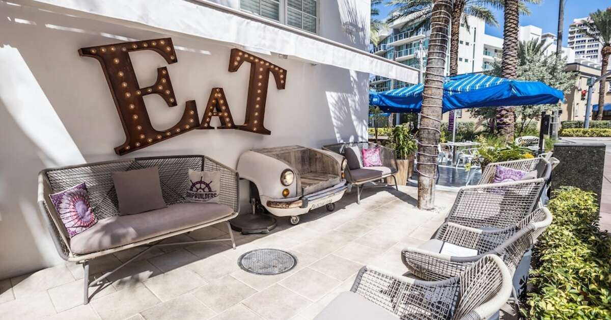 Een foto van Oceanside Hotel