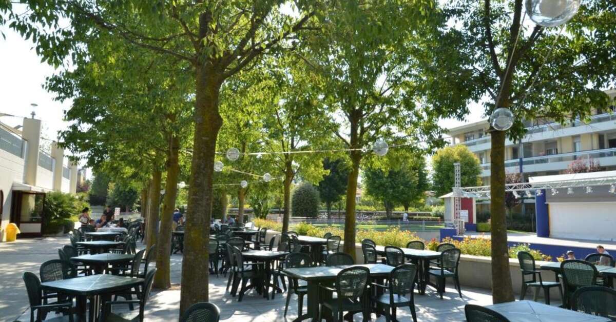 Een foto van Villaggio Resort Planetarium