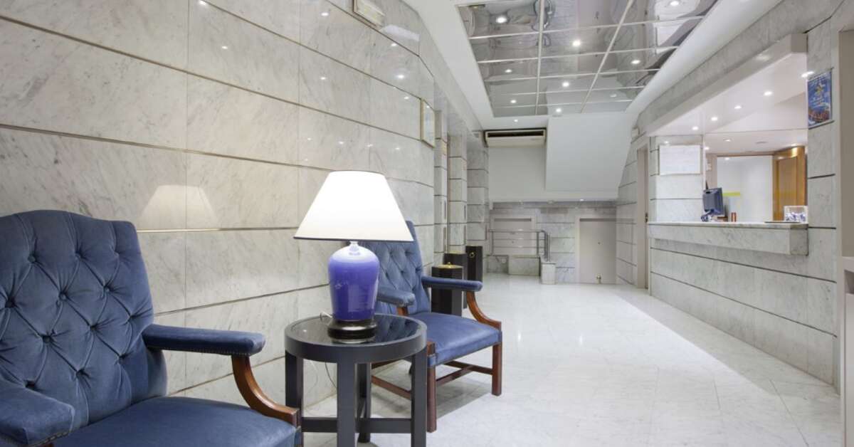 Een foto van Espahotel Gran Via