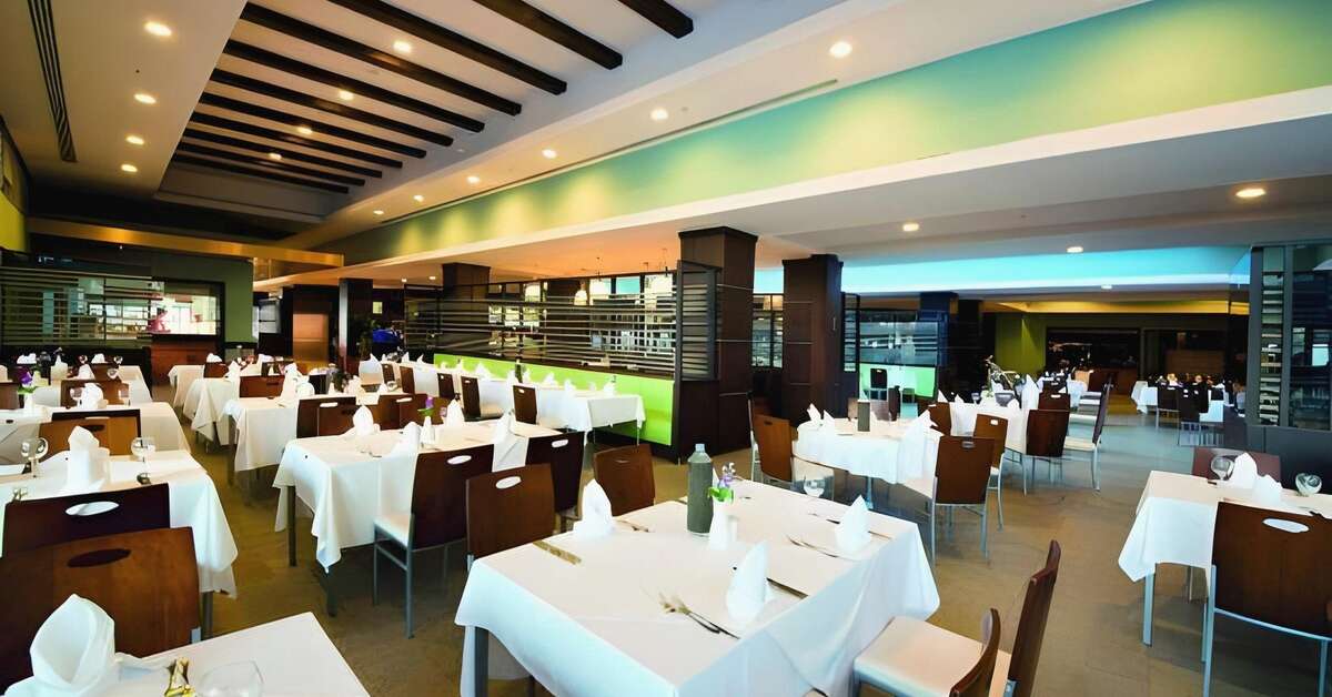 Een foto van de faciliteiten bij Limak Lara Deluxe Hotel & Resort