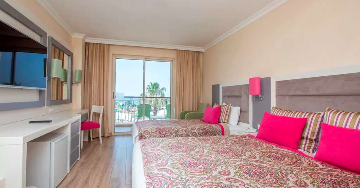 Een foto van Orange County Resort Hotel Belek