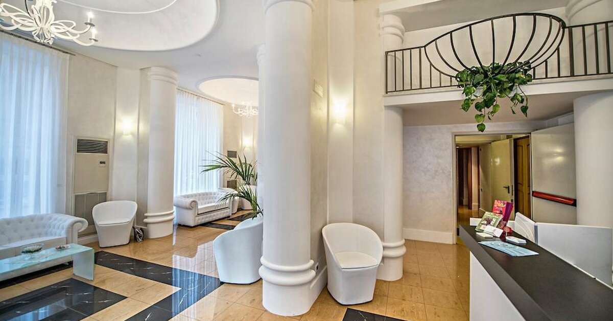 Een foto van Artemisia Palace Hotel