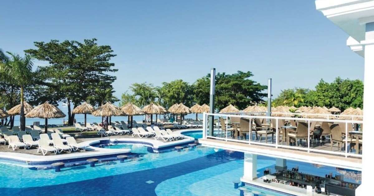 Een foto van Riu Negril