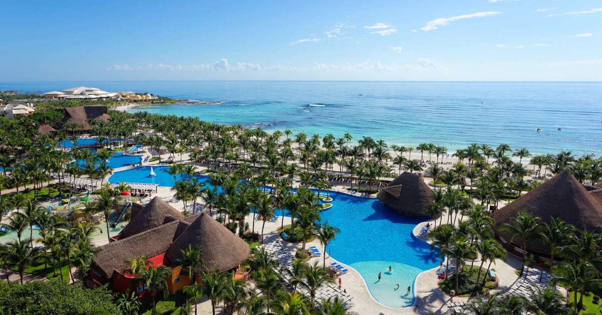 Een foto van Barcelo Maya Tropical & Colonial
