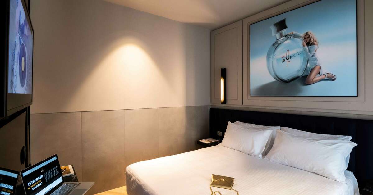 Een foto van Heart Hotel Milano