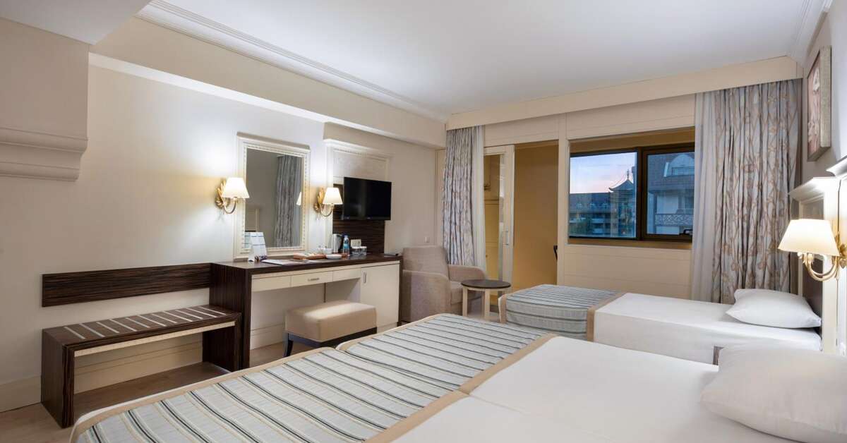 Een foto van Aydinbey King's Palace & Spa