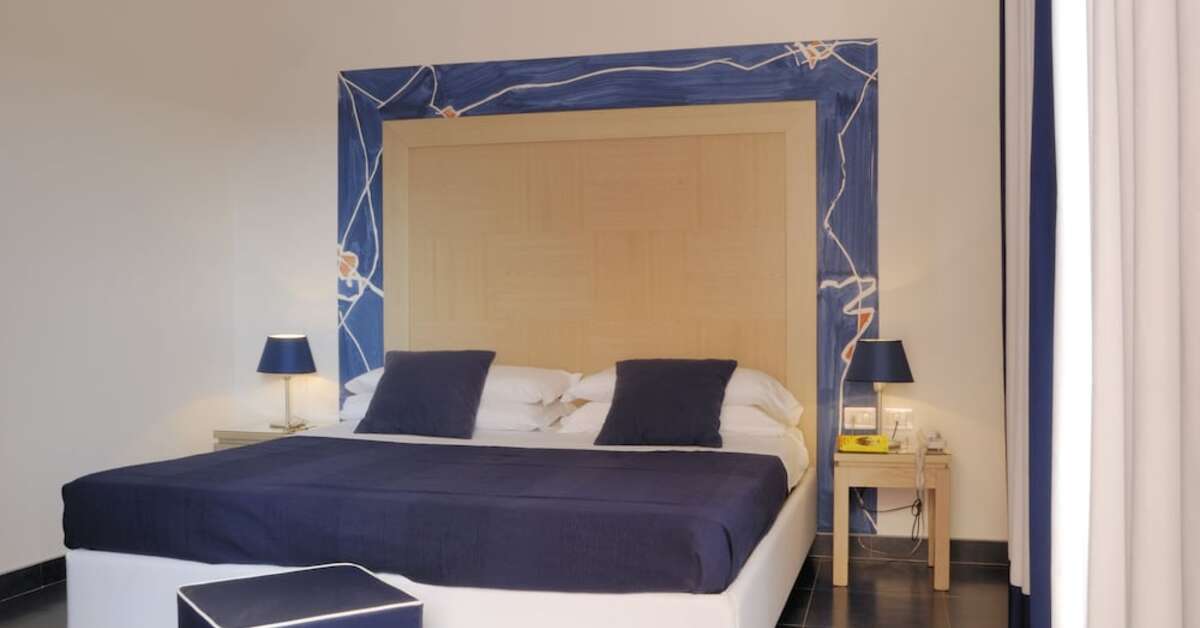 Een foto van Cala Rosa Club Hotel