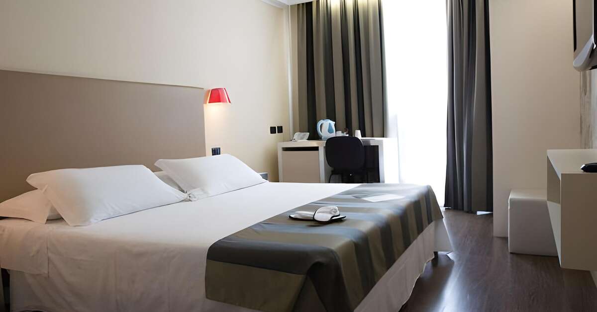 Een foto van Best Western Hotel Roma Tor Vergata