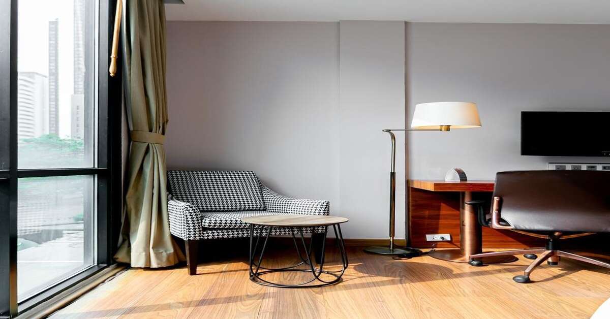 Een foto van Sacha's Uno Hotel