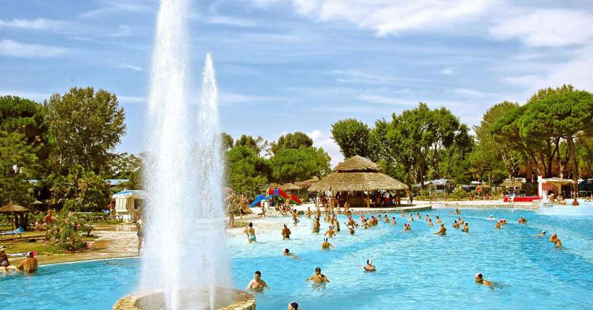Een foto van Camping Village Pino Mare