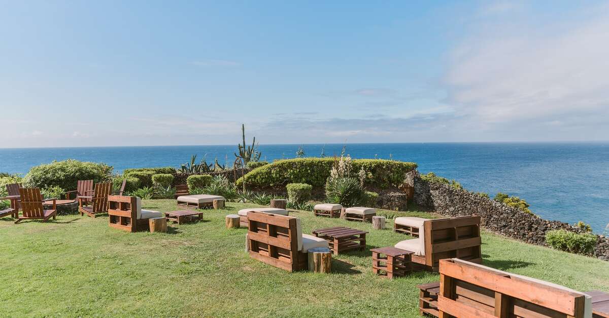 Een foto van Caloura Hotel Resort