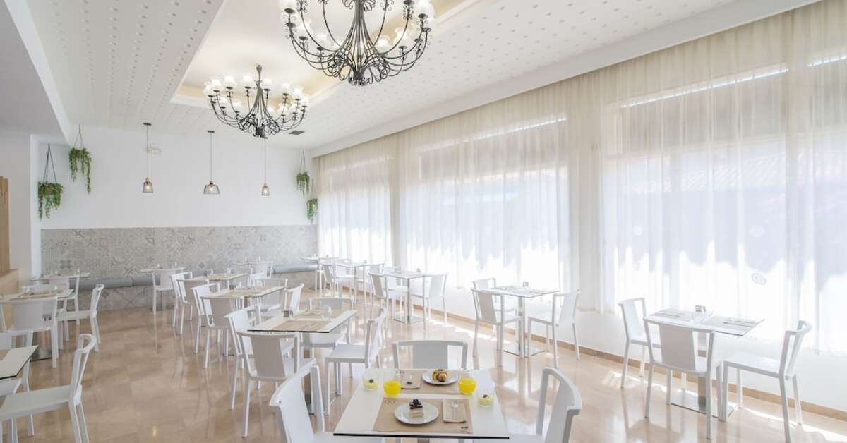 Een foto van Hotel Lloret Santa Rosa