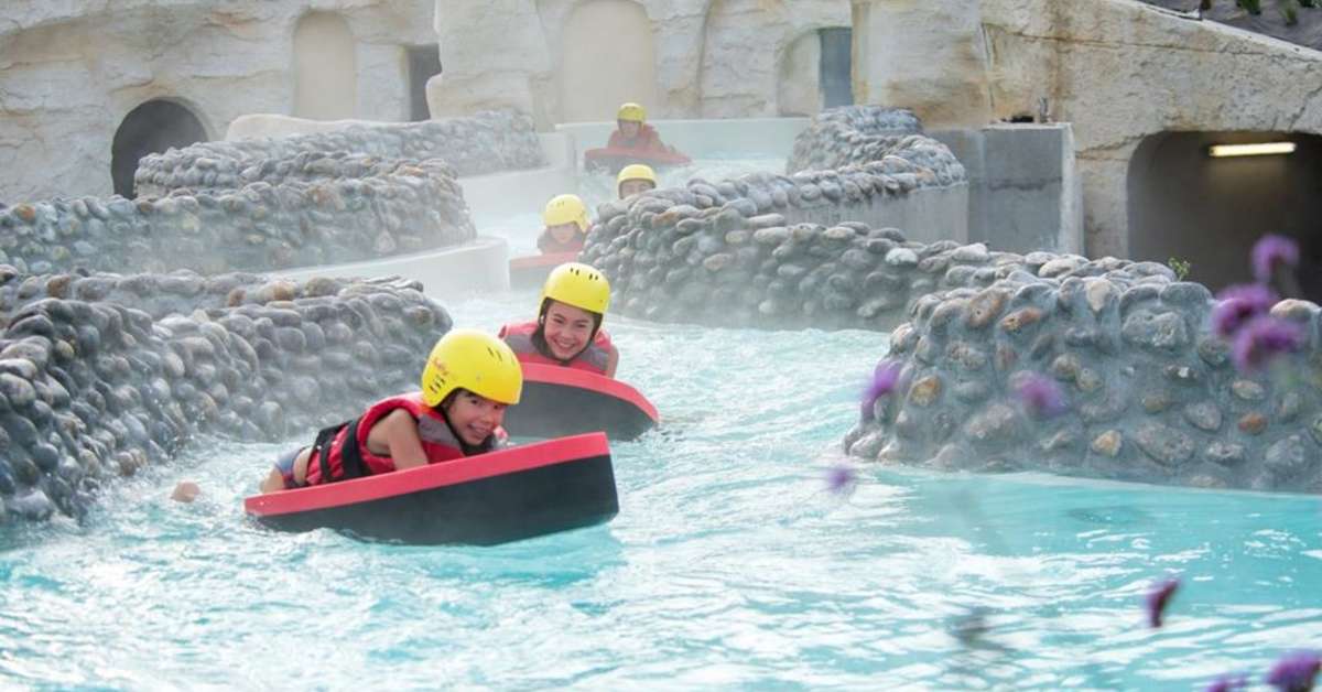 Een foto van Center Parcs Domaine Le Bois aux Daimes