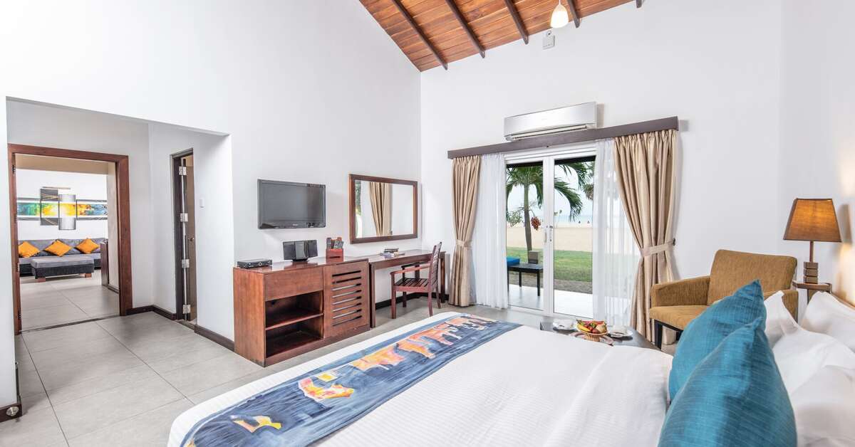 Een foto van Amethyst Resort