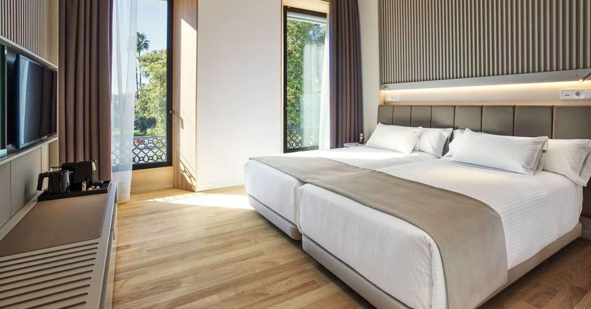 Een foto van Hotel Kivir