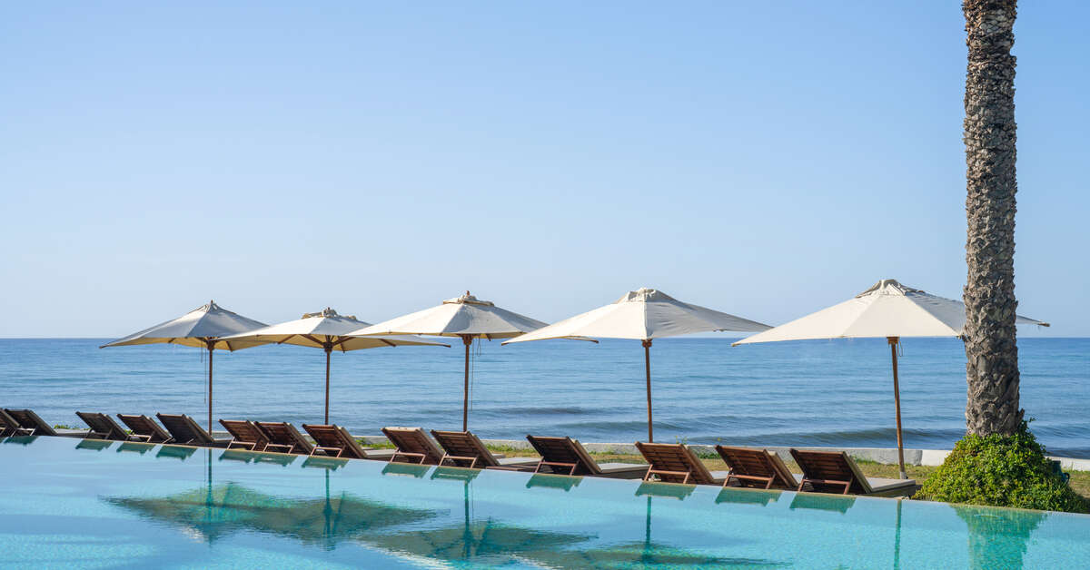 Een foto van Hotel Bel Azur Thalasso & Bungalows