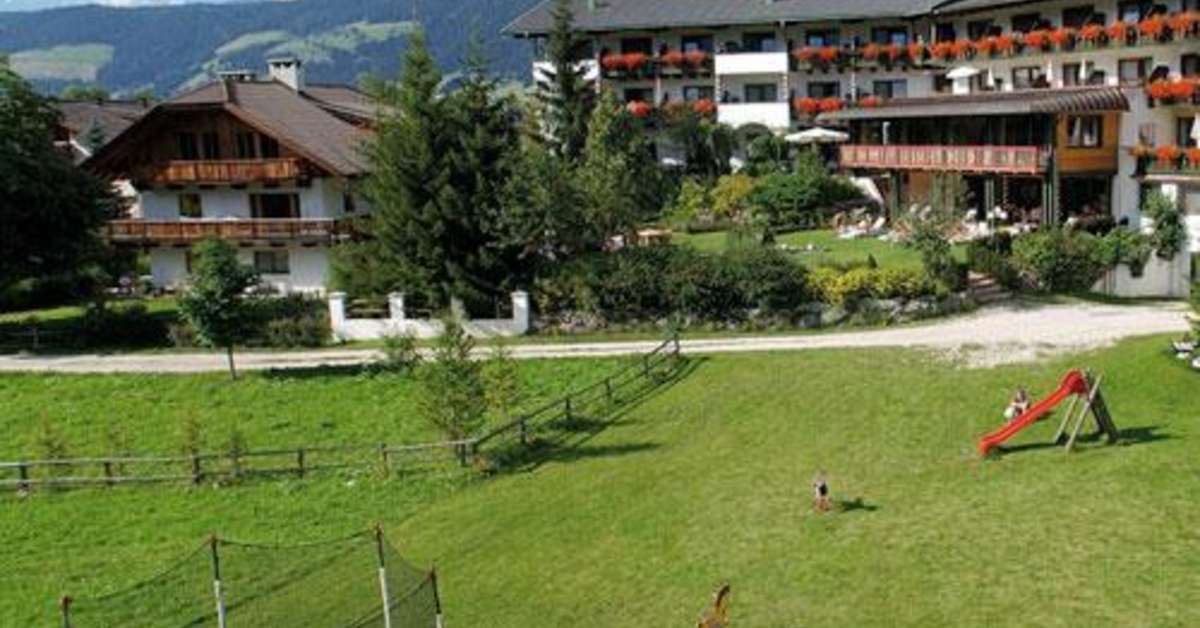 Een foto van Hotel Santer
