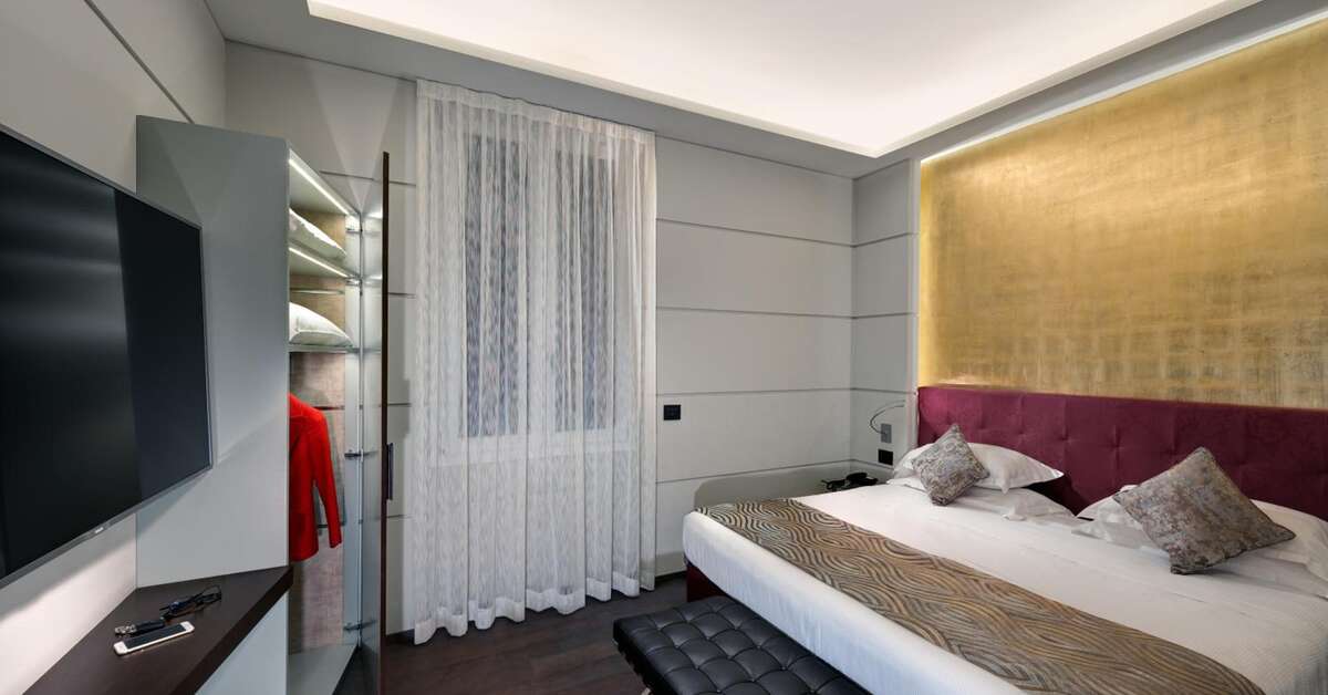 Een foto van Art Hotel Commercianti