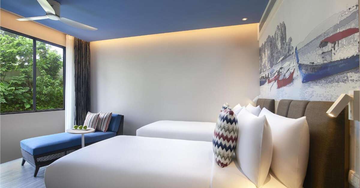 Een foto van OZO Phuket