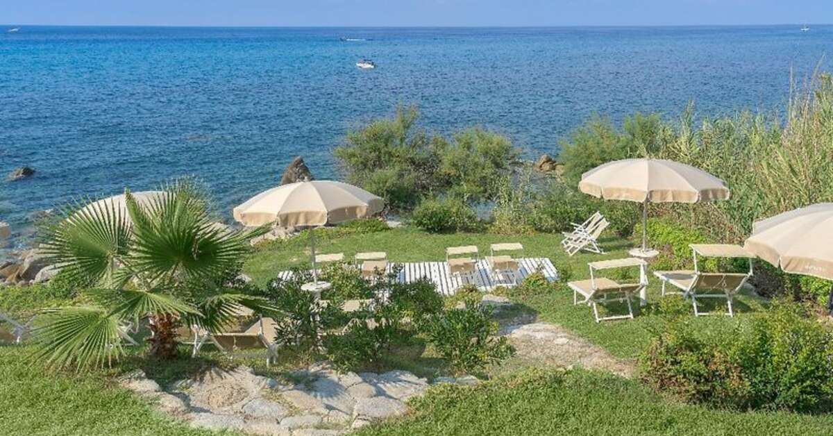 Een foto van Infinity Resort Tropea