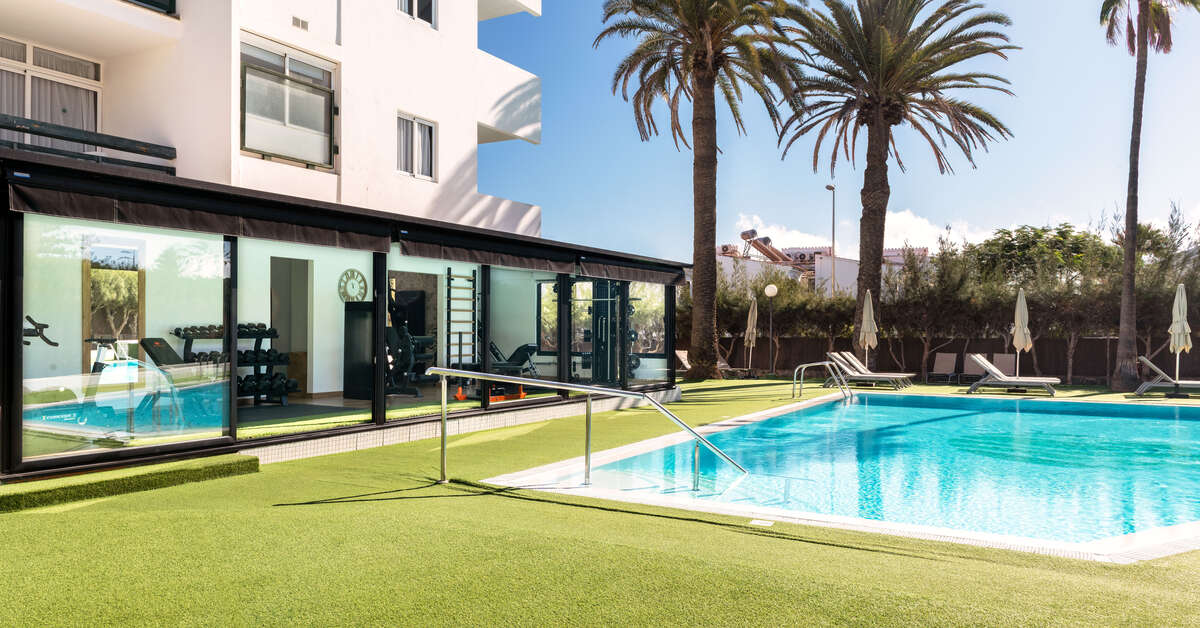 Ein Foto Apartments Roca Verde