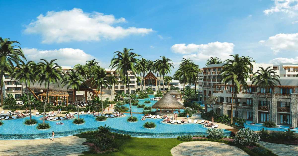 Een foto van Secrets Cap Cana Resort & Spa