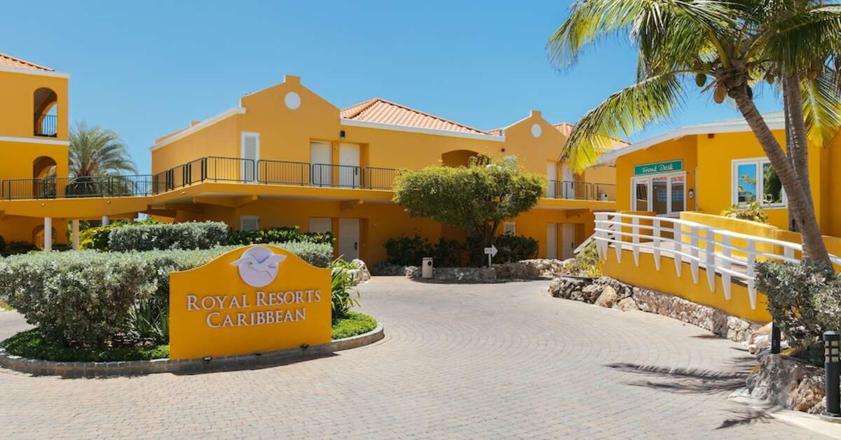 Een foto van The Royal Sea Aquarium Resort