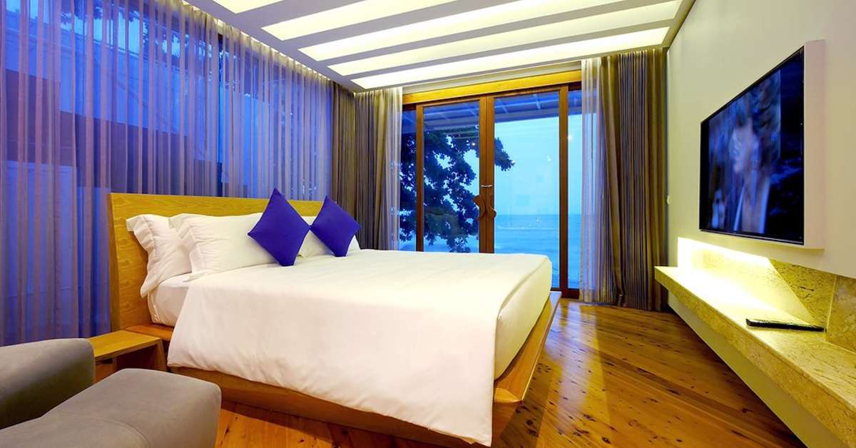 Een foto van White Sand Samui Resort