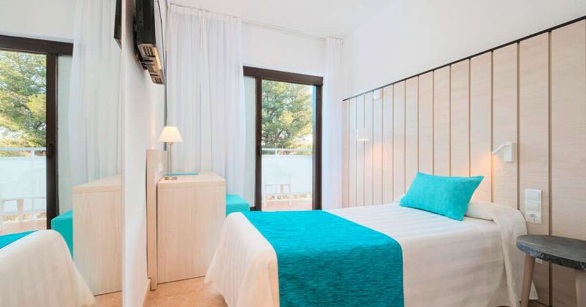 Een foto van azuLine Hotel Bergantin