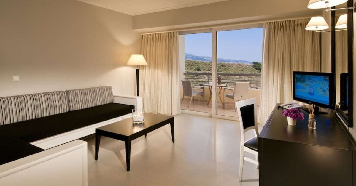 Een foto van Kipriotis Panorama Hotel & Suites